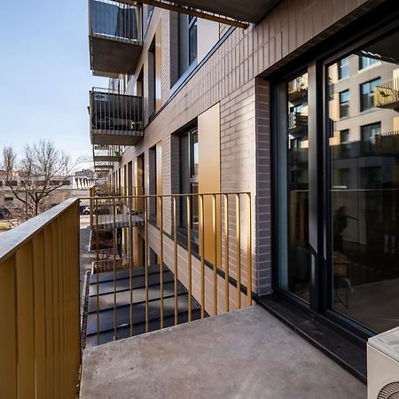 Apartamenty Fuzja - Komfortowe Mieszkania Blisko Centrum Lodzi Garaz Экстерьер фото