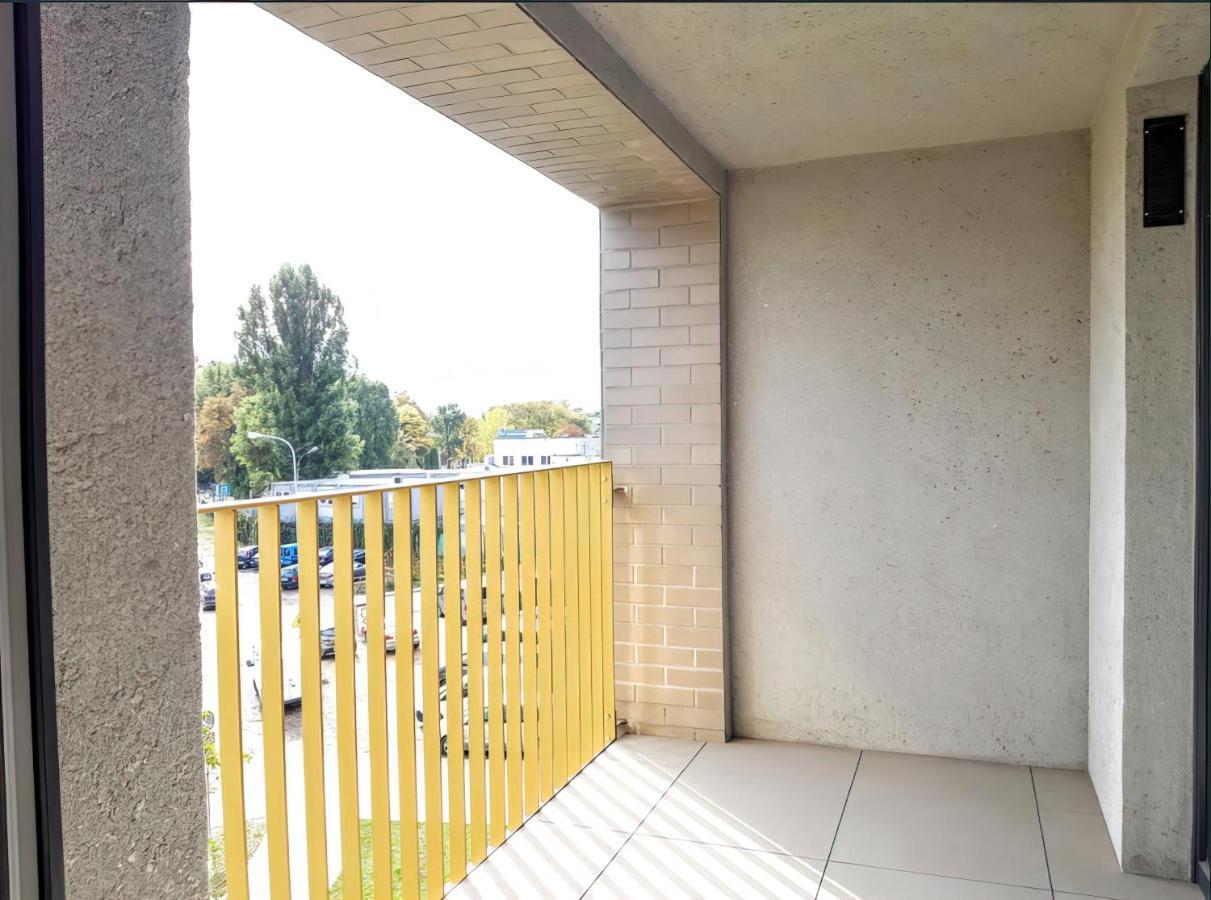 Apartamenty Fuzja - Komfortowe Mieszkania Blisko Centrum Lodzi Garaz Экстерьер фото