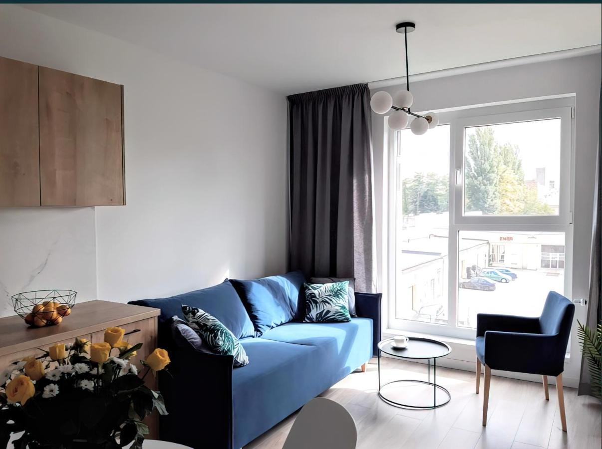 Apartamenty Fuzja - Komfortowe Mieszkania Blisko Centrum Lodzi Garaz Экстерьер фото