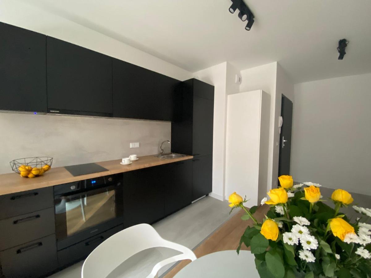 Apartamenty Fuzja - Komfortowe Mieszkania Blisko Centrum Lodzi Garaz Экстерьер фото