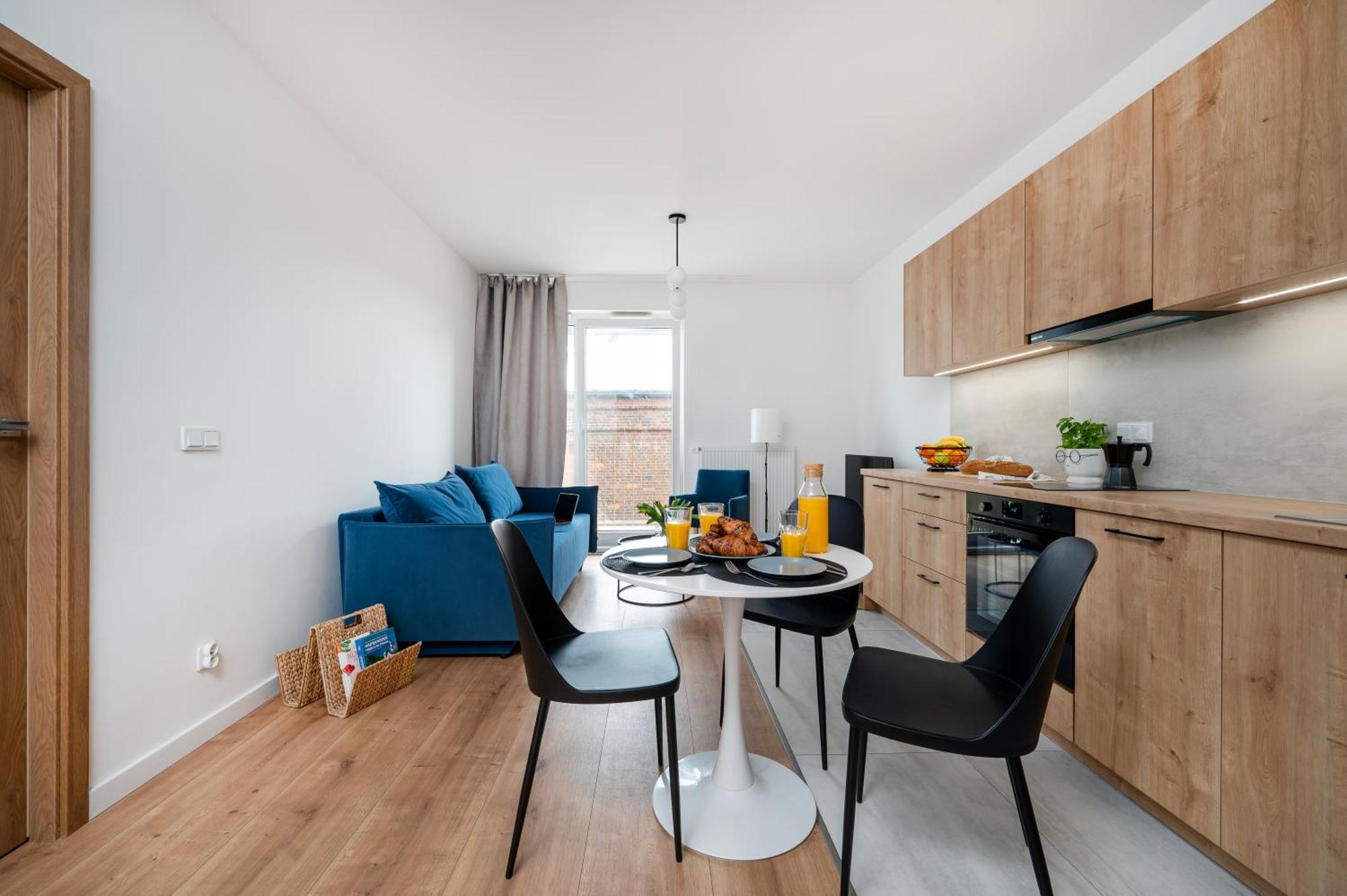 Apartamenty Fuzja - Komfortowe Mieszkania Blisko Centrum Lodzi Garaz Экстерьер фото