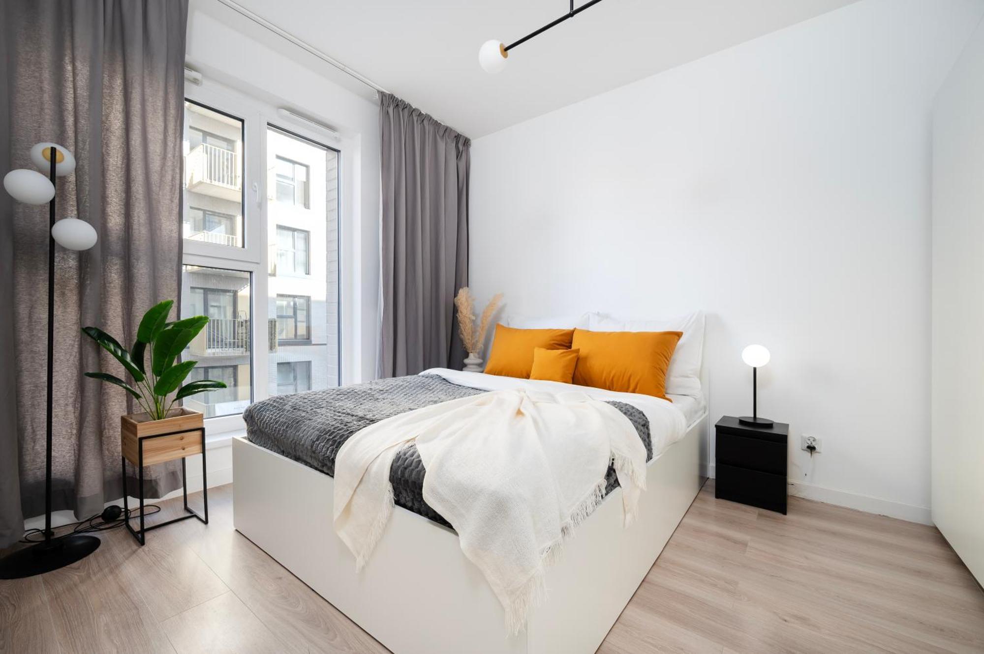 Apartamenty Fuzja - Komfortowe Mieszkania Blisko Centrum Lodzi Garaz Экстерьер фото