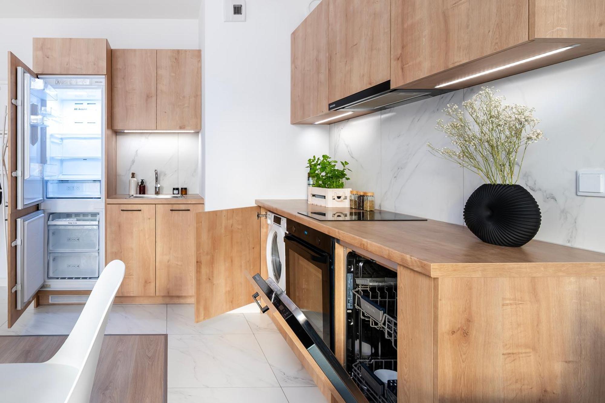 Apartamenty Fuzja - Komfortowe Mieszkania Blisko Centrum Lodzi Garaz Экстерьер фото